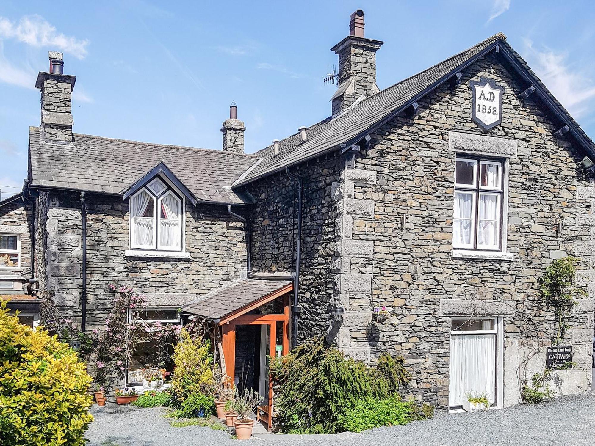 The Old Court House Villa Bowness-on-Windermere Exterior foto